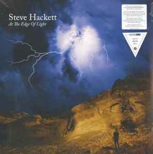 Rodet Ulv i fåretøj Harmoni Steve Hackett – At The Edge Of Light (2019, Clear, Vinyl) - Discogs