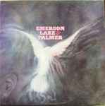 Cover of Emerson Lake & Palmer, 1971, Vinyl