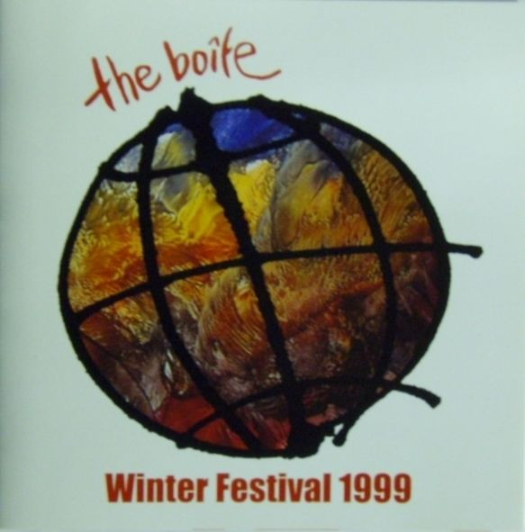 ladda ner album Various - The Boîte Winter Festival 1999