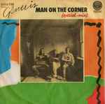 Cover of Man On The Corner (Special-Mix), 1982, Vinyl