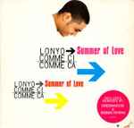 Cover of Summer Of Love, 2000-07-03, CD