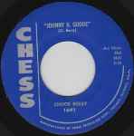 Cover of Johnny B. Goode / Around & Around, 1958-03-31, Vinyl