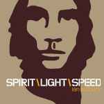 Cover of Spirit\Light\Speed, 2000-08-23, CD