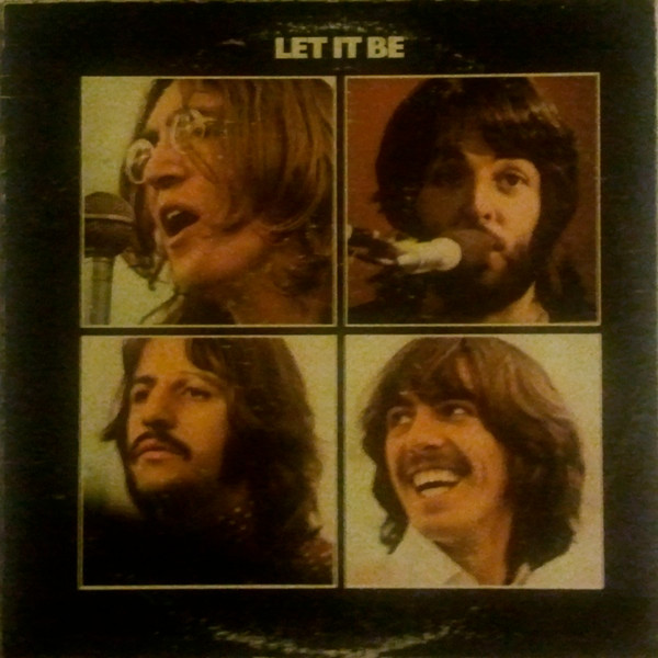 The Beatles – Let It Be (1974, Vinyl) - Discogs