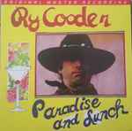Cover of Paradise And Lunch, 2017-05-31, Vinyl