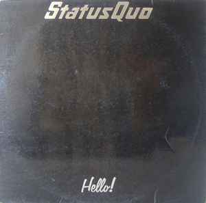Hello! - Status Quo