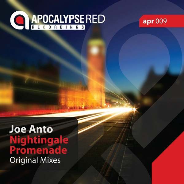 Album herunterladen Joe Anto - Nightingale Promenade