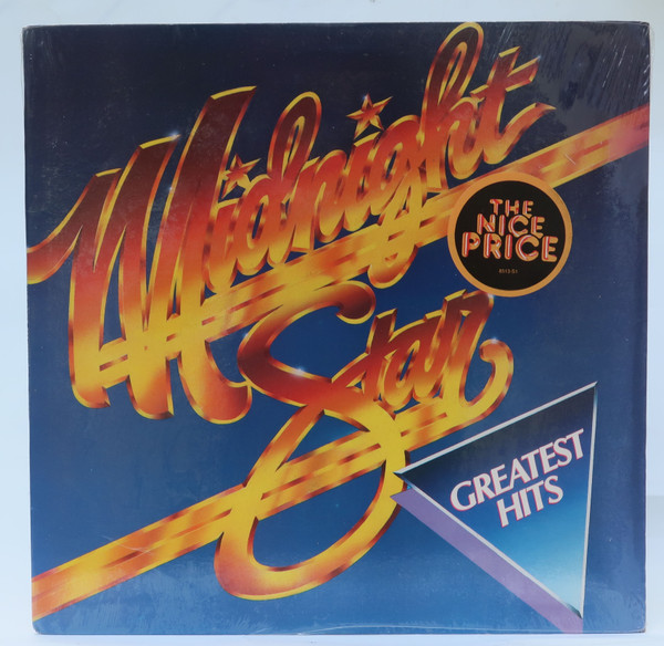 Midnight Star - Greatest Hits | Releases | Discogs