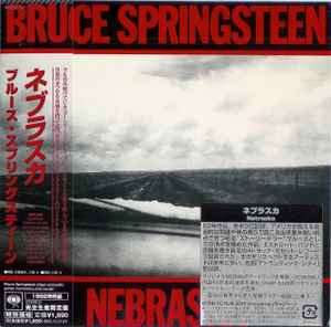 Bruce Springsteen = ブルース・スプリングスティーン – Born In The