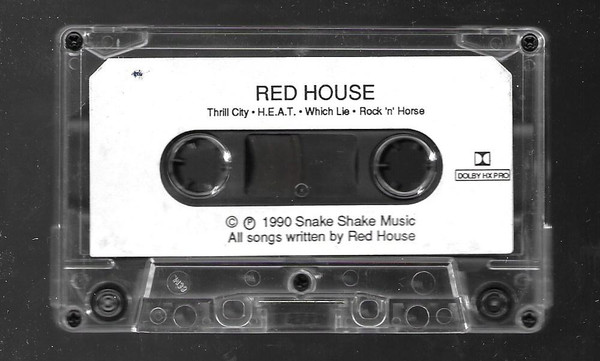 last ned album Redhouse - Redhouse