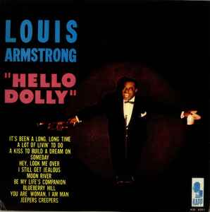 Louis Armstrong ‎– Hello, Dolly! (1964) Vinyl, LP, Album, Mono – Voluptuous  Vinyl Records