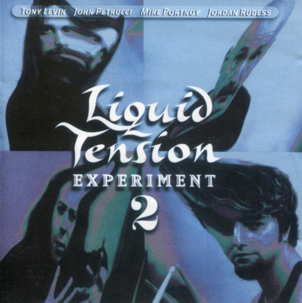 Liquid Tension Experiment 2 (2006, CD) - Discogs