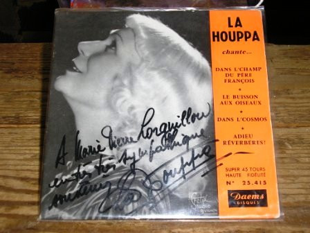télécharger l'album La Houppa - Dans Lchamps Du Père François