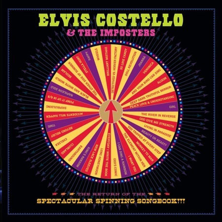 Elvis Costello & The Imposters – The Return Of The Spectacular