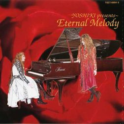 YOSIKI presents Eternal Melody CD 2枚組-