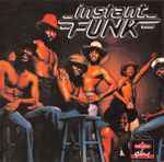 Cover of Instant Funk, 1998, CD