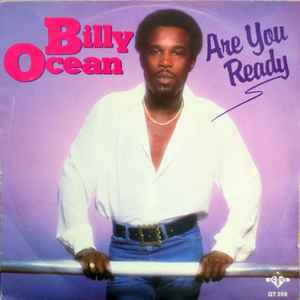 Billy Ocean – Are You Ready (1980, Vinyl) - Discogs