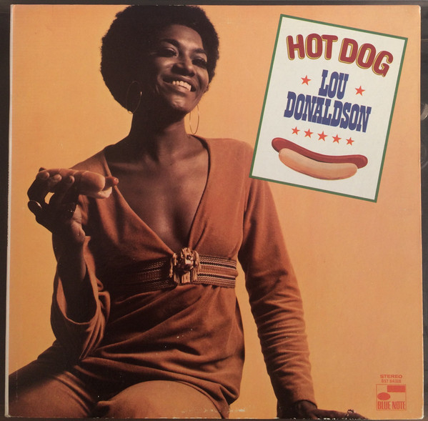 Lou Donaldson – Hot Dog (1969, Gatefold, Research Craft, Vinyl