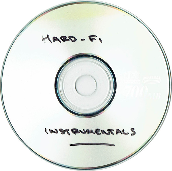 last ned album HardFi - Hard Fi Instrumentals