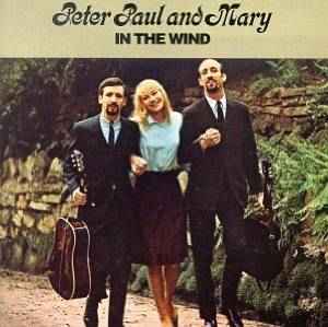 In The Wind - Peter Paul and Mary