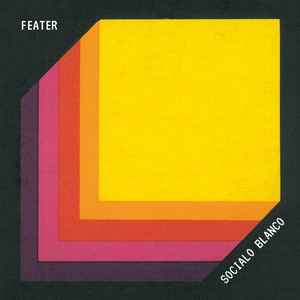 Feater - Socialo Blanco album cover
