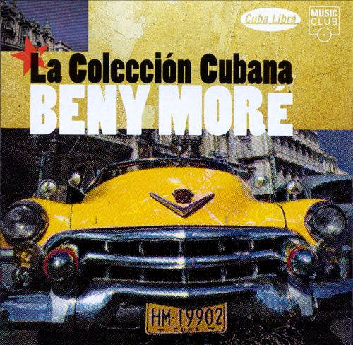 baixar álbum Beny Moré - La Collección Cubana