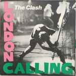 Cover of London Calling, 1979-12-14, Vinyl