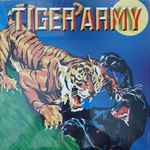 Tiger Army – Tiger Army (1999, Orange, Vinyl) - Discogs