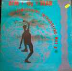 Cover of Atm-Oz-Fear, 1990, Vinyl