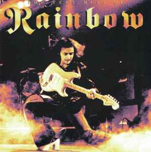 Rainbow - The Very Best Of Rainbow album cover