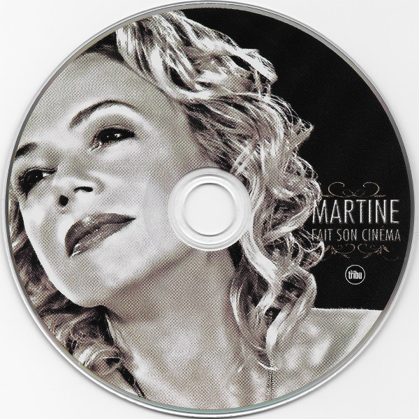 lataa albumi Download Martine StClair - Martine Fait Son Cinéma album