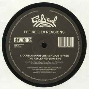 The Reflex – The Reflex Revisions (2020, Vinyl) - Discogs