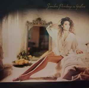 Sandra – Paintings In Yellow (1990, Vinyl) - Discogs