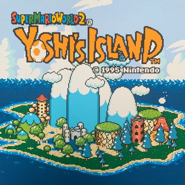 Super Mario Yoshi Island Original Sound Version (1995) MP3 - Download Super Mario  Yoshi Island Original Sound Version (1995) Soundtracks for FREE!