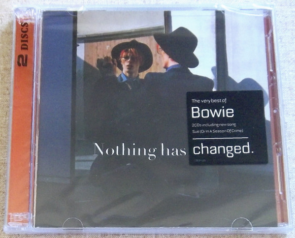 David Bowie - Nothing Has Changed | Releases | Discogs