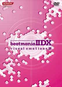 BeatmaniaIIDX Visual Emotions 2 (2005, DVD) - Discogs