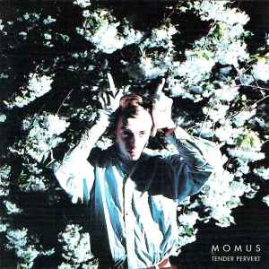 Momus - Tender Pervert album cover