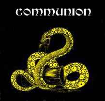 Communion (2) - Communion album cover