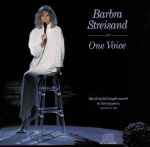 Cover of One Voice, 1987, CD