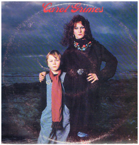 Carol Grimes – Carol Grimes (1976, Vinyl) - Discogs