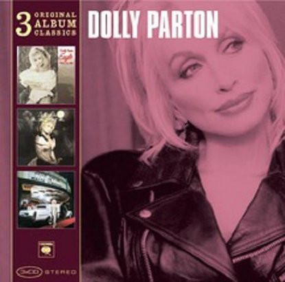 last ned album Dolly Parton - 3 Original Album Classics