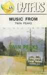 Cover of Music From Twin Peaks, 1990, Cassette