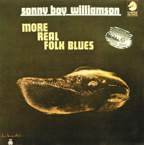 Sonny Boy Williamson - More Real Folk Blues | Releases | Discogs