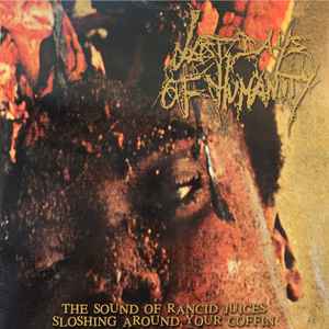 Last Days Of Humanity – Putrefaction In Progress (2021, Splatter