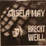 Cover of Brecht Weill, 1968, Vinyl