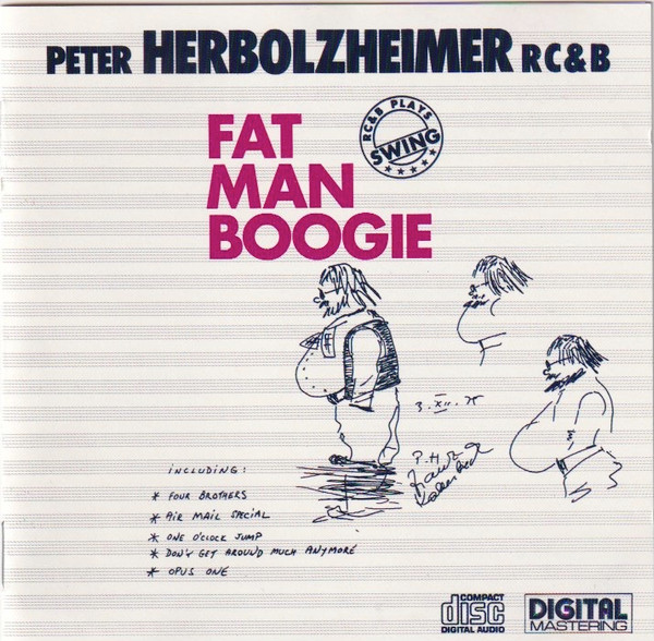 ladda ner album Peter Herbolzheimer RC & B - Fat Man Boogie