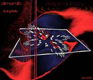 Dimomib - Dubplate LP
