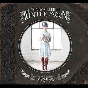 Mindy Gledhill - Winter Moon (Songs For Christmas) album cover