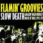 Cover of Slow Death, 2002, CD
