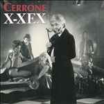 Cover of X-xex, 1999, CD